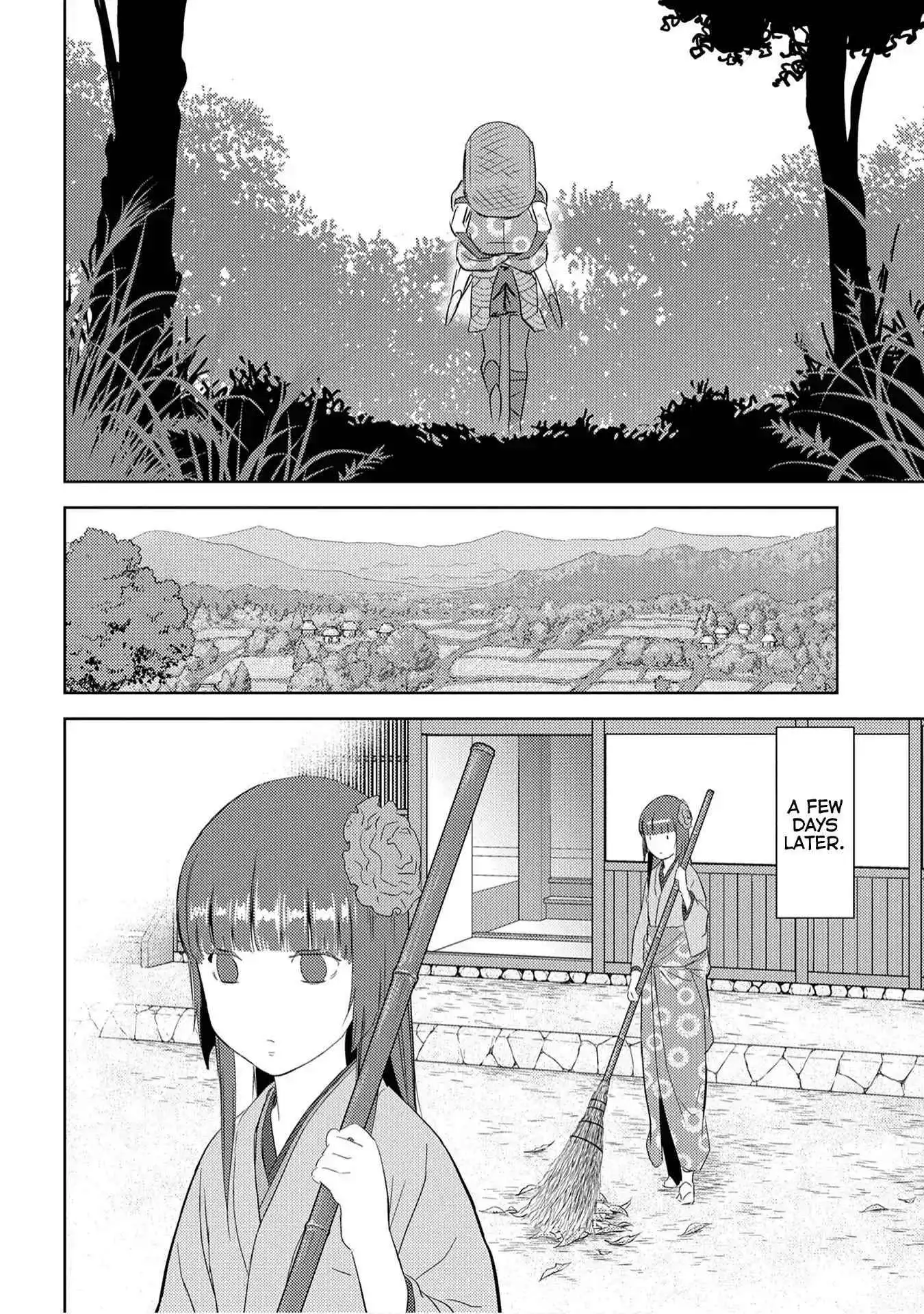 Sengoku Komachi Kuroutan: Noukou Giga [ALL CHAPTERS] Chapter 8 28